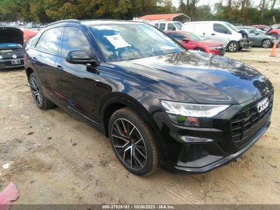Audi Q8 2021