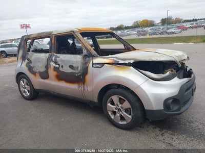 Kia Soul 2018