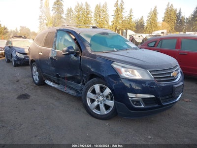 Chevrolet Traverse 2016