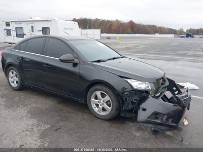 Chevrolet Cruze 2014