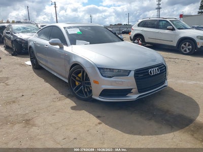 Audi A7 2016