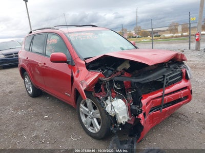 Toyota Rav4 2008