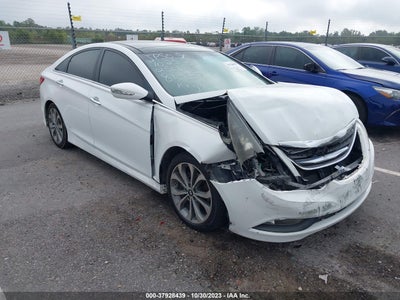 Hyundai Sonata 2014