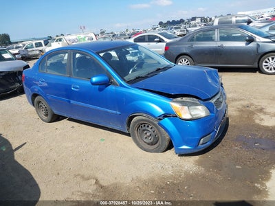 Kia Rio 2010
