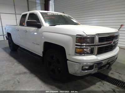Chevrolet Silverado 2014