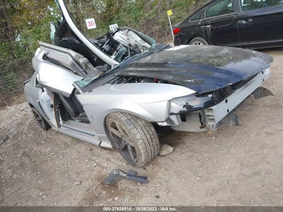 Ford Mustang 2002