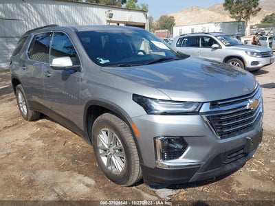 Chevrolet Traverse 2023