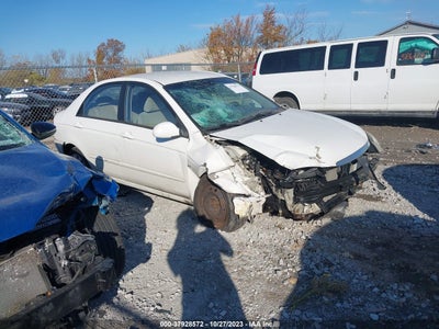 Kia Spectra 2009