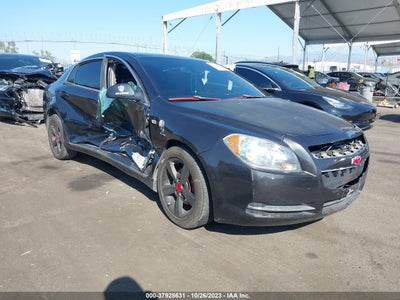 Chevrolet Malibu 2008