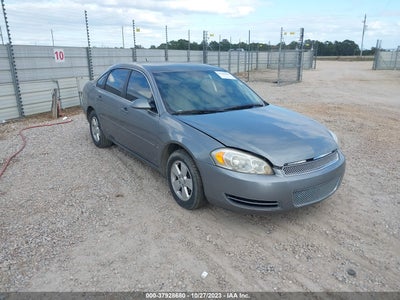 Chevrolet Impala 2007