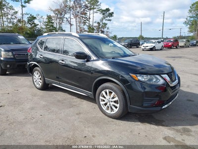 Nissan Rogue 2020