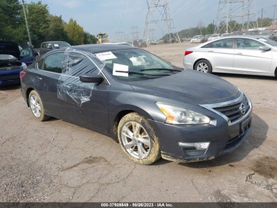 Nissan Altima 2013