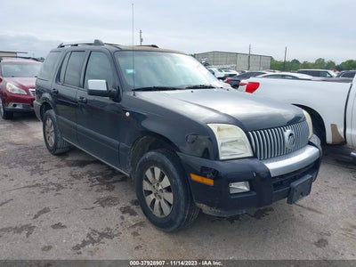 Mercury Mountaineer 2006