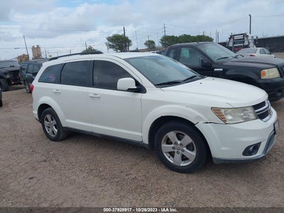 Dodge Journey 2012