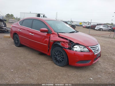 Nissan Sentra 2014