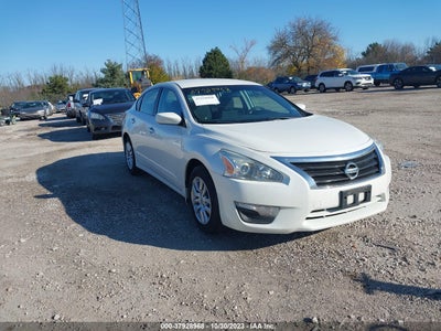 Nissan Altima 2014