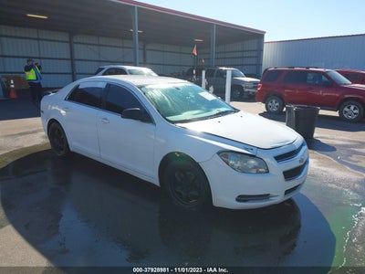 Chevrolet Malibu 2009