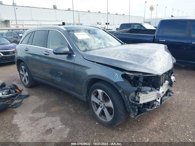 Mercedes-benz Glc-class 2016