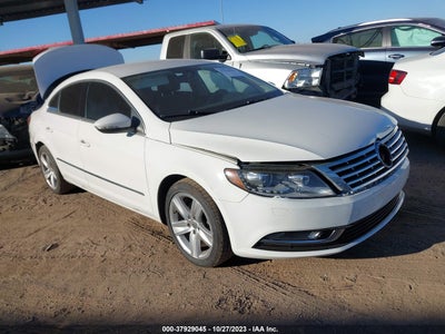 Volkswagen Cc 2014