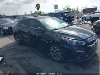 Kia Forte 2019