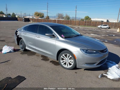 Chrysler 200 2016