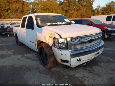Chevrolet Silverado 2008