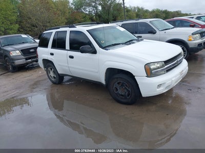 Chevrolet Trailblazer 2007