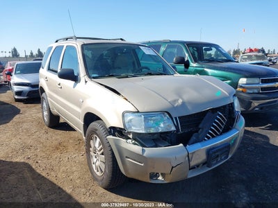 Mercury Mariner 2007
