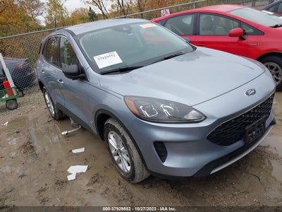 Ford Escape 2022