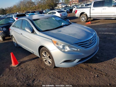 Hyundai Sonata 2011