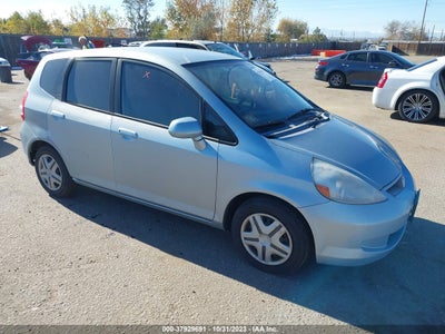Honda Fit 2007