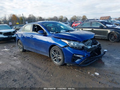 Kia Forte 2021