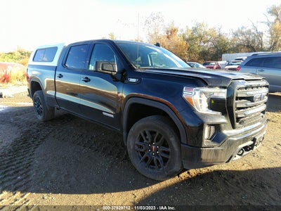 Gmc Sierra 1500 limited 2022