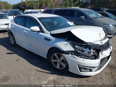 Kia Optima 2015