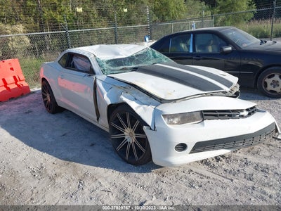 Chevrolet Camaro 2015
