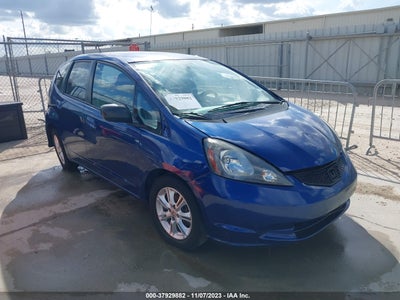 Honda Fit 2010