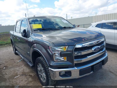 Ford F-150 2015