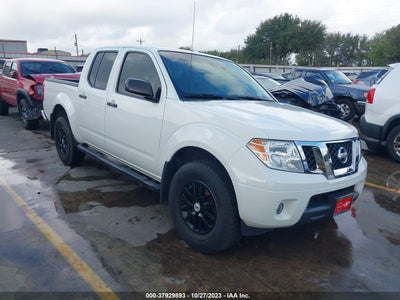 Nissan Frontier 2019