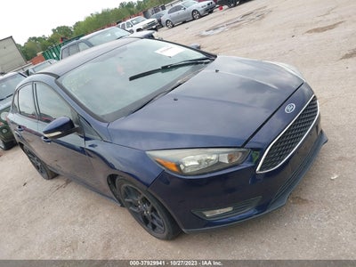 Ford Focus 2016