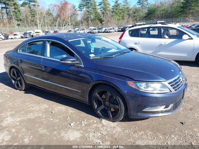 Volkswagen Cc 2013