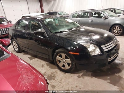 FORD FUSION 2008