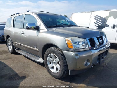 Nissan Armada 2006