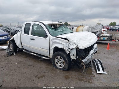 Chevrolet Silverado 2008