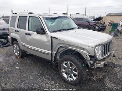 Jeep Liberty 2008