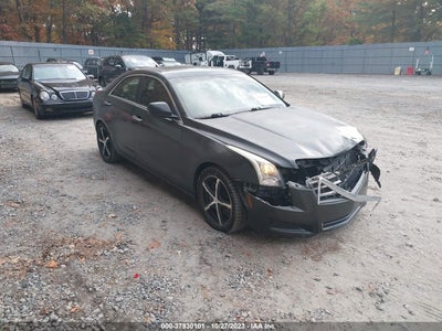 Cadillac Ats 2013