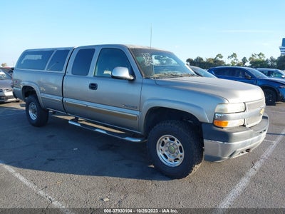 Chevrolet Silverado 2001