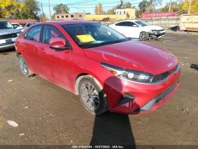 Kia Forte 2022