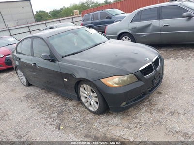 Bmw 3 series 2007