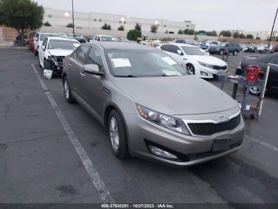 Kia Optima 2013