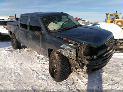 Chevrolet Silverado 2012
